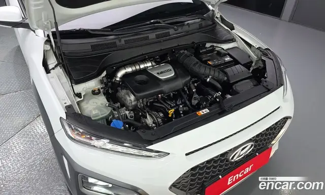 Hyundai Kona 2019 1.6 автомат (гидро), миниатюра 6
