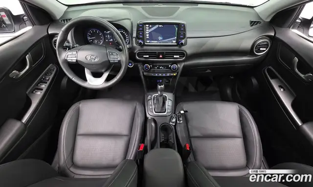 Hyundai Kona 2019 1.6 автомат (гидро), миниатюра 7