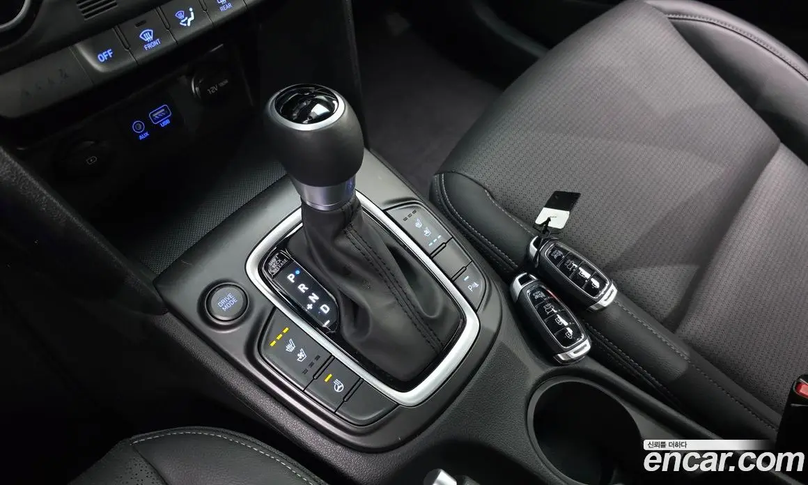 Hyundai Kona 2019 1.6 автомат (гидро), фото 9