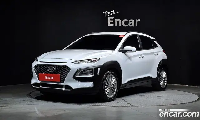 Hyundai Kona, 2020, 48 345 км