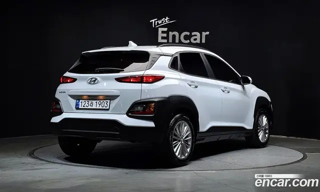 Hyundai Kona 2020 1.6 автомат (гидро), миниатюра 2