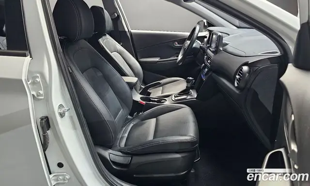 Hyundai Kona 2020 1.6 автомат (гидро), миниатюра 11