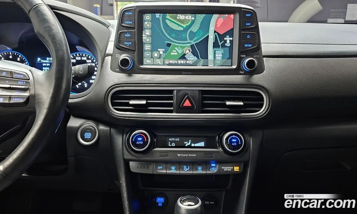 Hyundai Kona 2020 1.6 автомат (гидро), фото 14