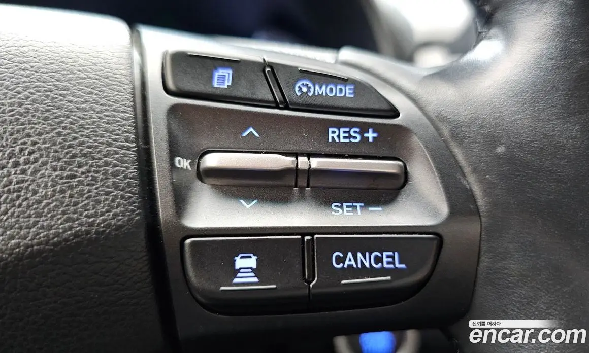 Hyundai Kona 2020 1.6 автомат (гидро), фото 19