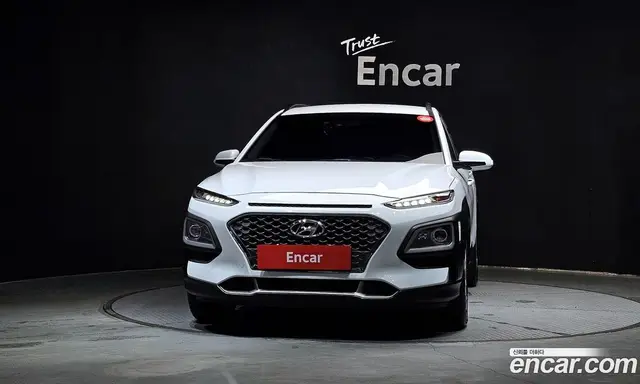 Hyundai Kona 2020 1.6 автомат (гидро), миниатюра 3