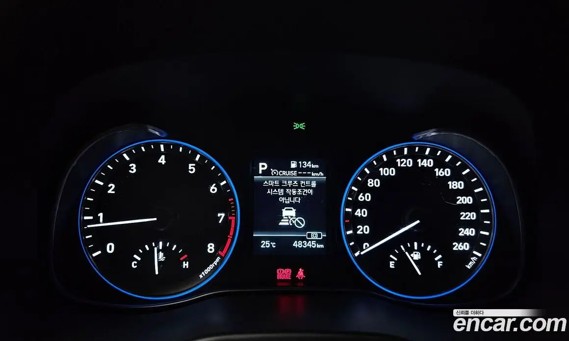 Hyundai Kona 2020 1.6 автомат (гидро), фото 8