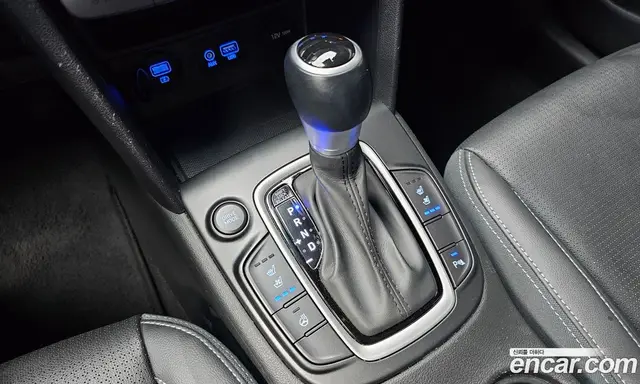 Hyundai Kona 2020 1.6 автомат (гидро), миниатюра 9