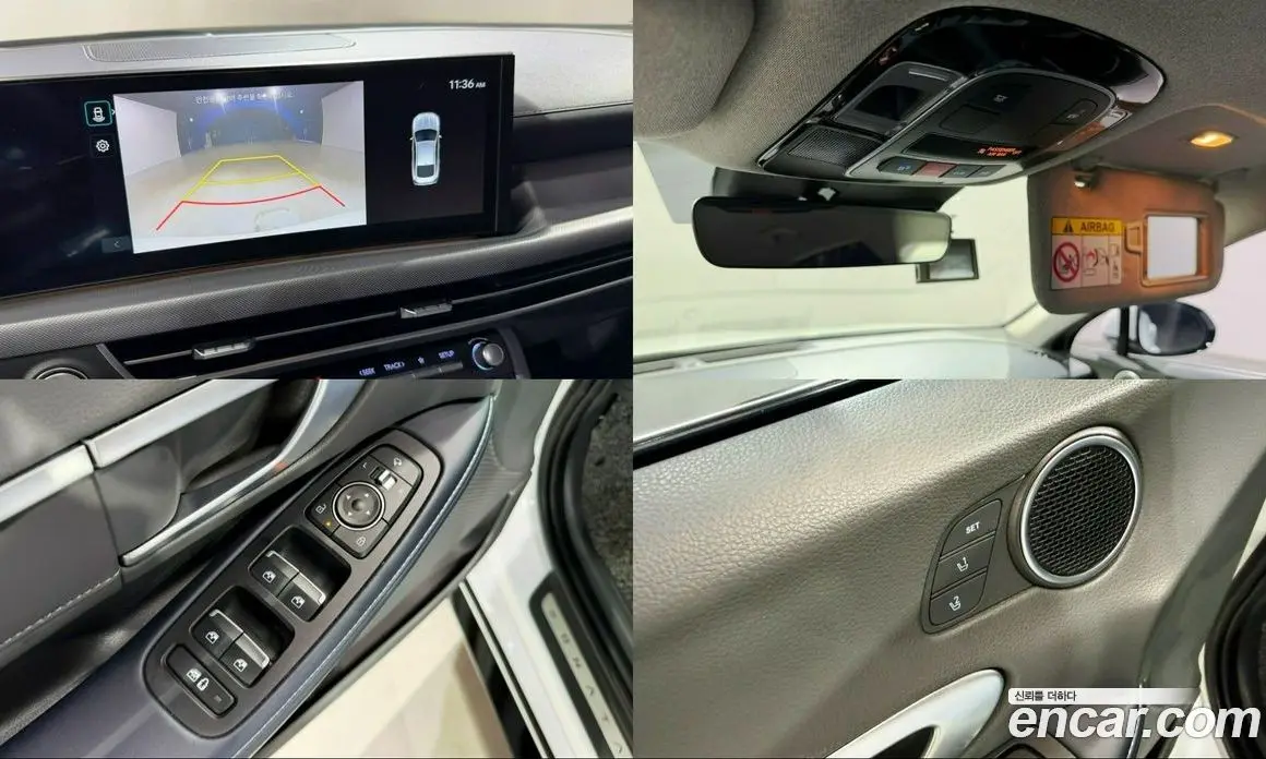 Hyundai Sonata 2024 1.6 автомат (гидро), фото 16