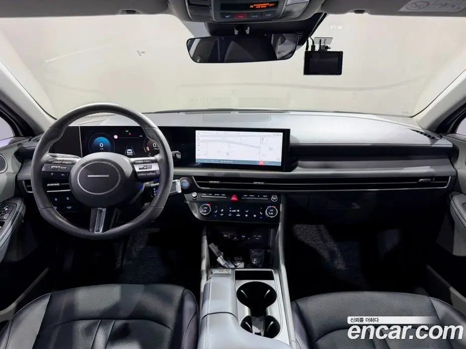 Hyundai Sonata 2024 1.6 автомат (гидро), фото 10