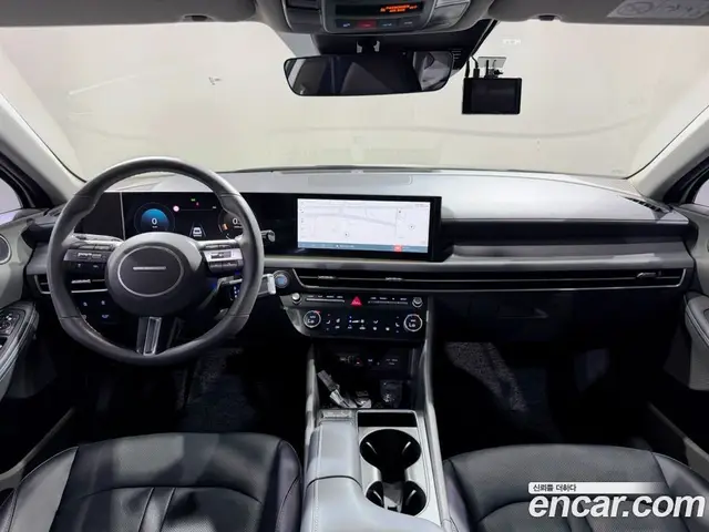 Hyundai Sonata 2024 1.6 автомат (гидро), миниатюра 10
