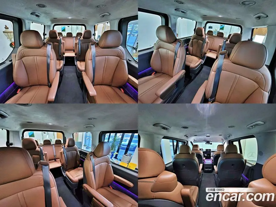 Hyundai Staria 2022 2.2 автомат (гидро), фото 11