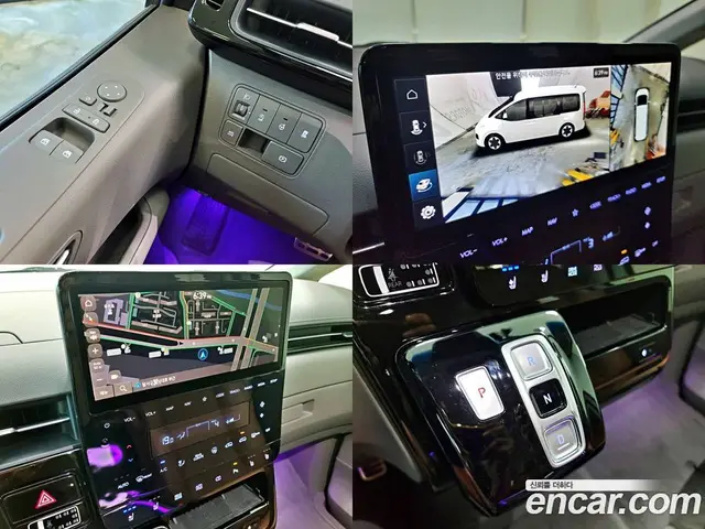 Hyundai Staria 2022 2.2 автомат (гидро), миниатюра 12