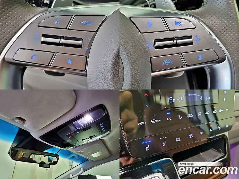 Hyundai Staria 2022 2.2 автомат (гидро), фото 13