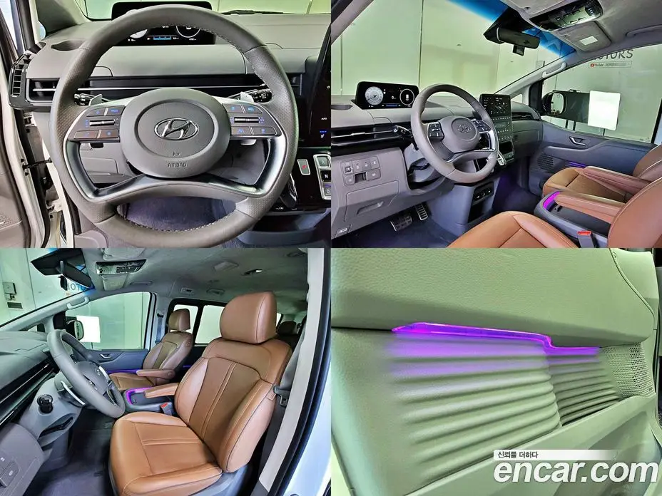 Hyundai Staria 2022 2.2 автомат (гидро), фото 14