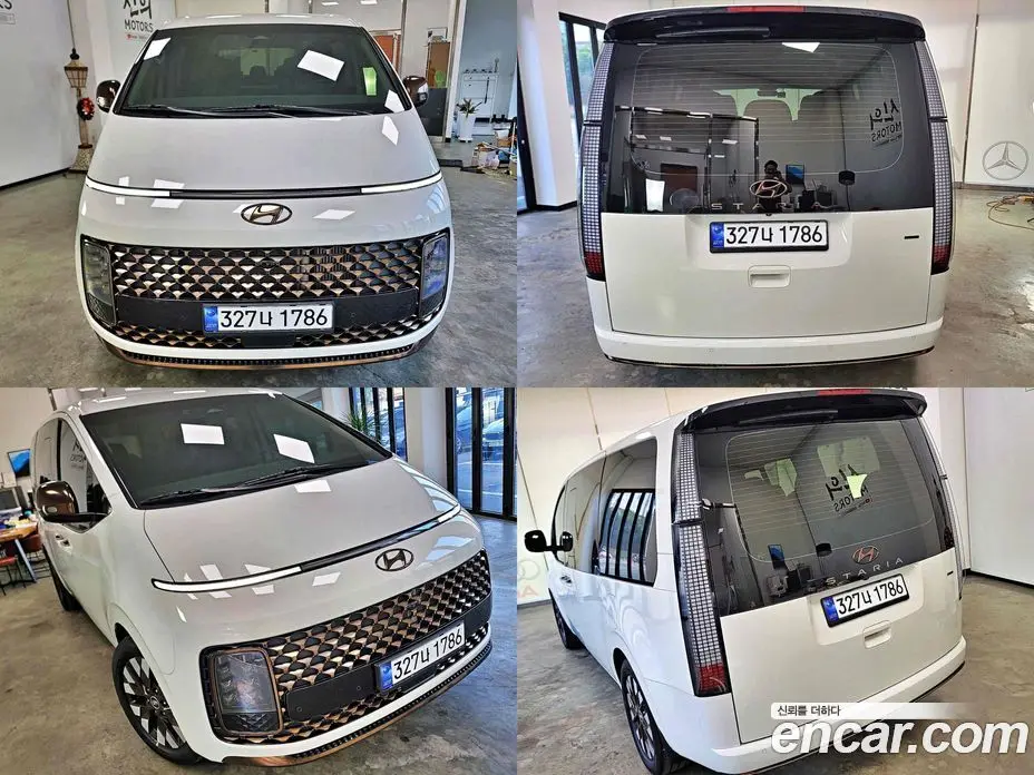 Hyundai Staria 2022 2.2 автомат (гидро), фото 19