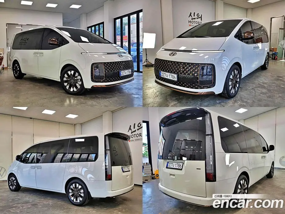 Hyundai Staria 2022 2.2 автомат (гидро), фото 20