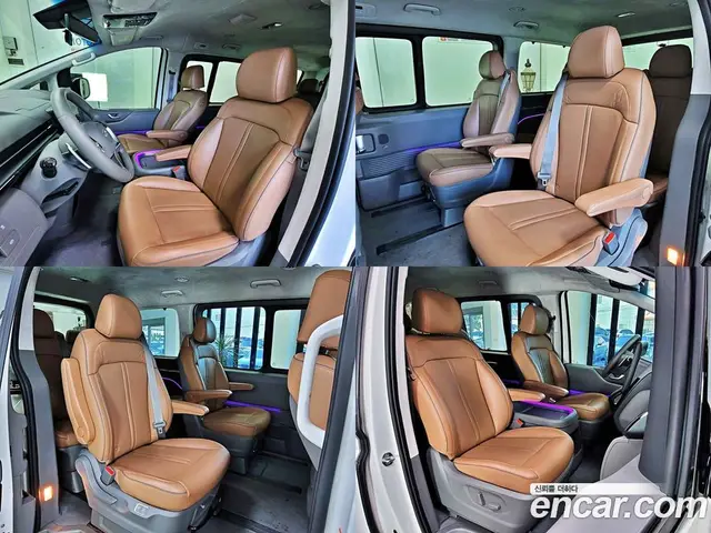 Hyundai Staria 2022 2.2 автомат (гидро), миниатюра 10