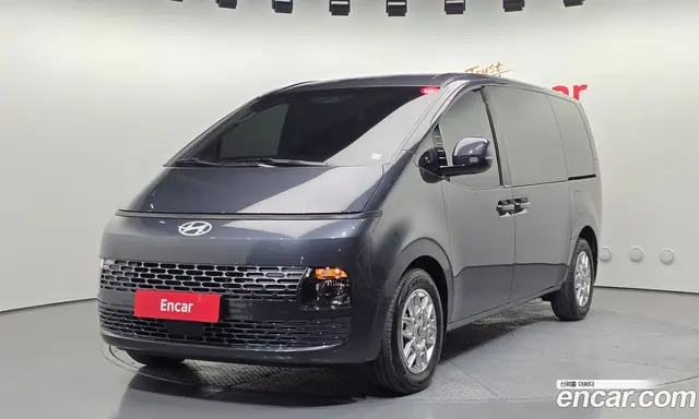 Hyundai Staria, 2024, 43 438 км