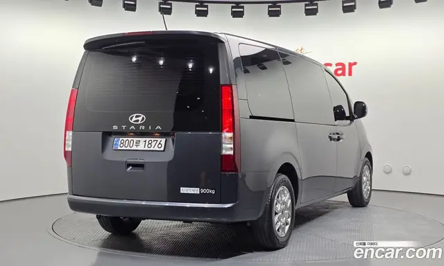 Hyundai Staria 2024 1.6 автомат (гидро), миниатюра 2