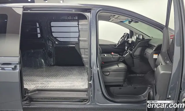 Hyundai Staria 2024 1.6 автомат (гидро), миниатюра 12