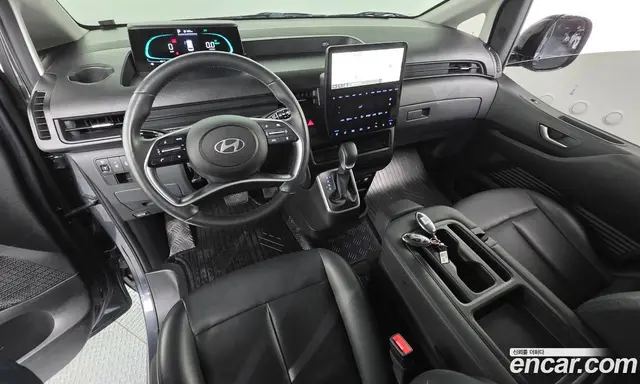 Hyundai Staria 2024 1.6 автомат (гидро), миниатюра 7