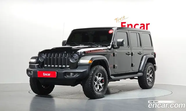 Jeep Wrangler, 2020, 68 563 км