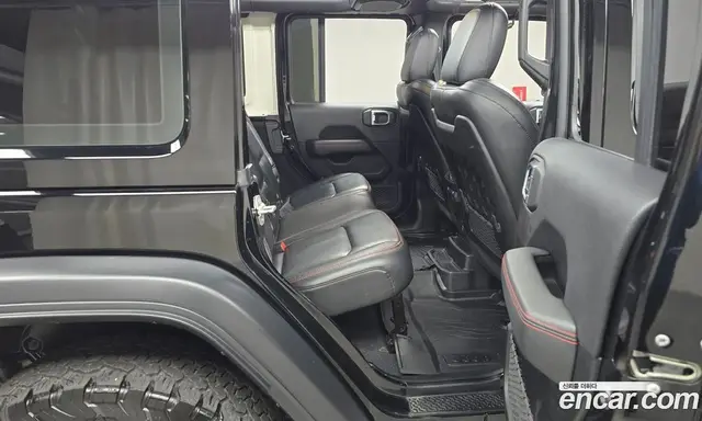 Jeep Wrangler 2020 2.0 автомат (гидро), миниатюра 12
