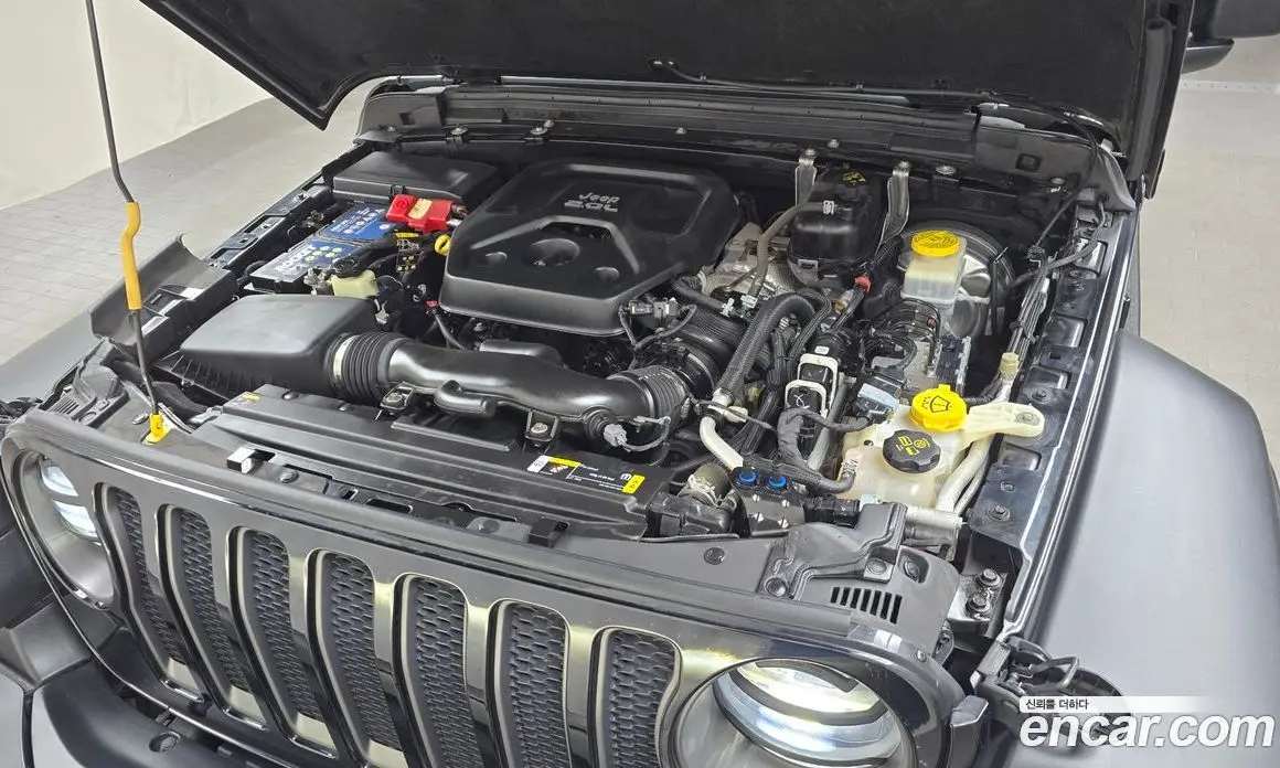 Jeep Wrangler 2020 2.0 автомат (гидро), фото 6 Jeep Wrangler 2020 2.0 автомат (гидро), фото 6