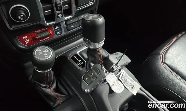 Jeep Wrangler 2020 2.0 автомат (гидро), миниатюра 9 Jeep Wrangler 2020 2.0 автомат (гидро), миниатюра 9