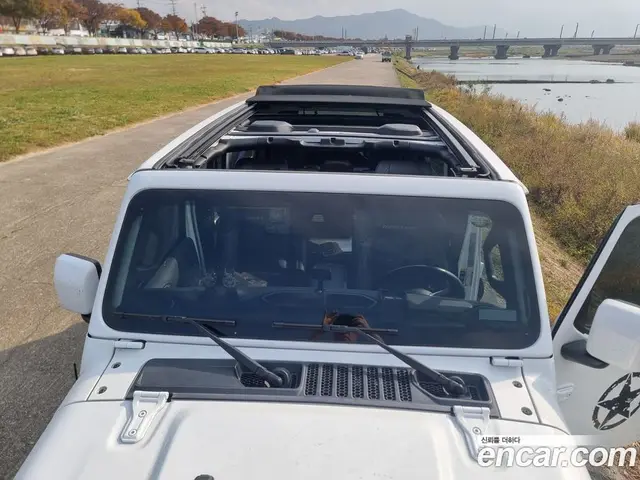Jeep Wrangler 2021 2.0 автомат (гидро), миниатюра 2