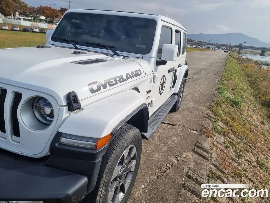 Jeep Wrangler 2021 2.0 автомат (гидро), фото 7