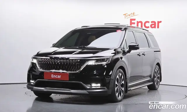 Kia Carnival, 2022, 43 803 км