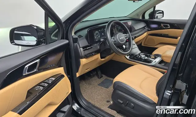 Kia Carnival 2022 2.2 автомат (гидро), миниатюра 11