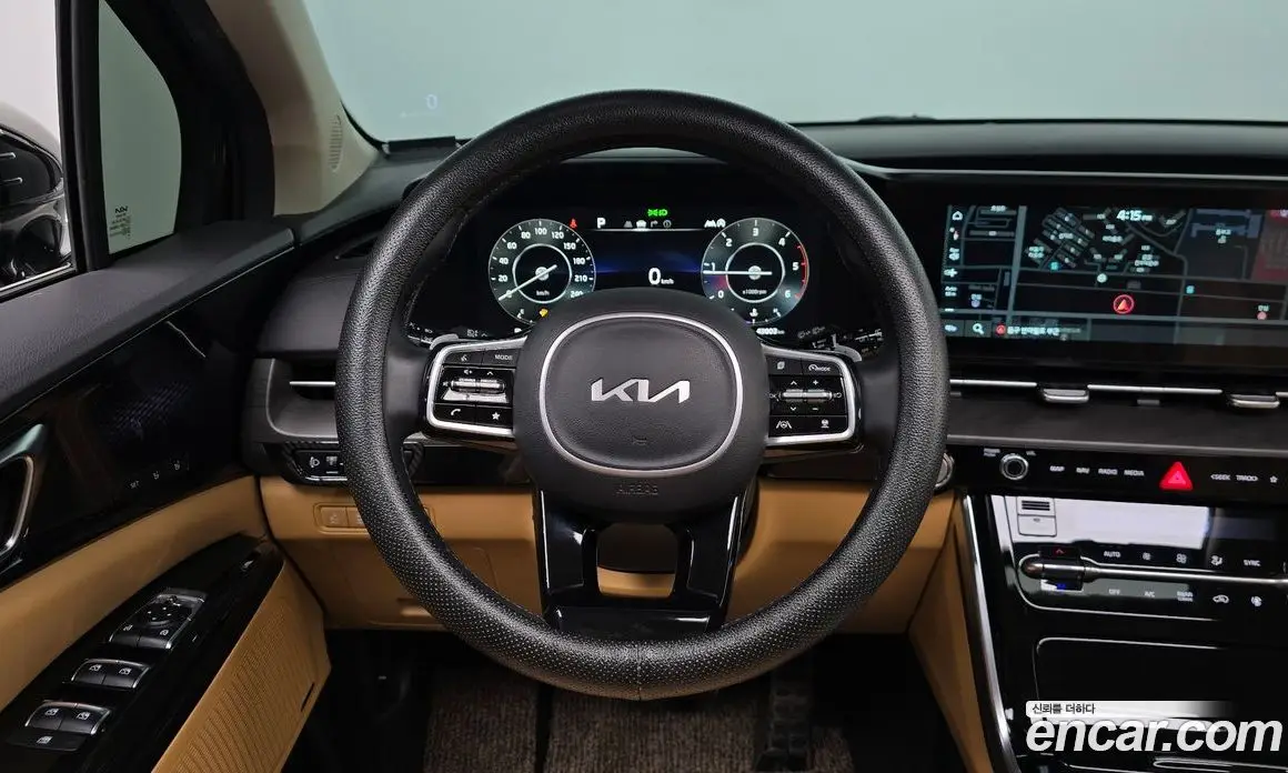 Kia Carnival 2022 2.2 автомат (гидро), фото 13