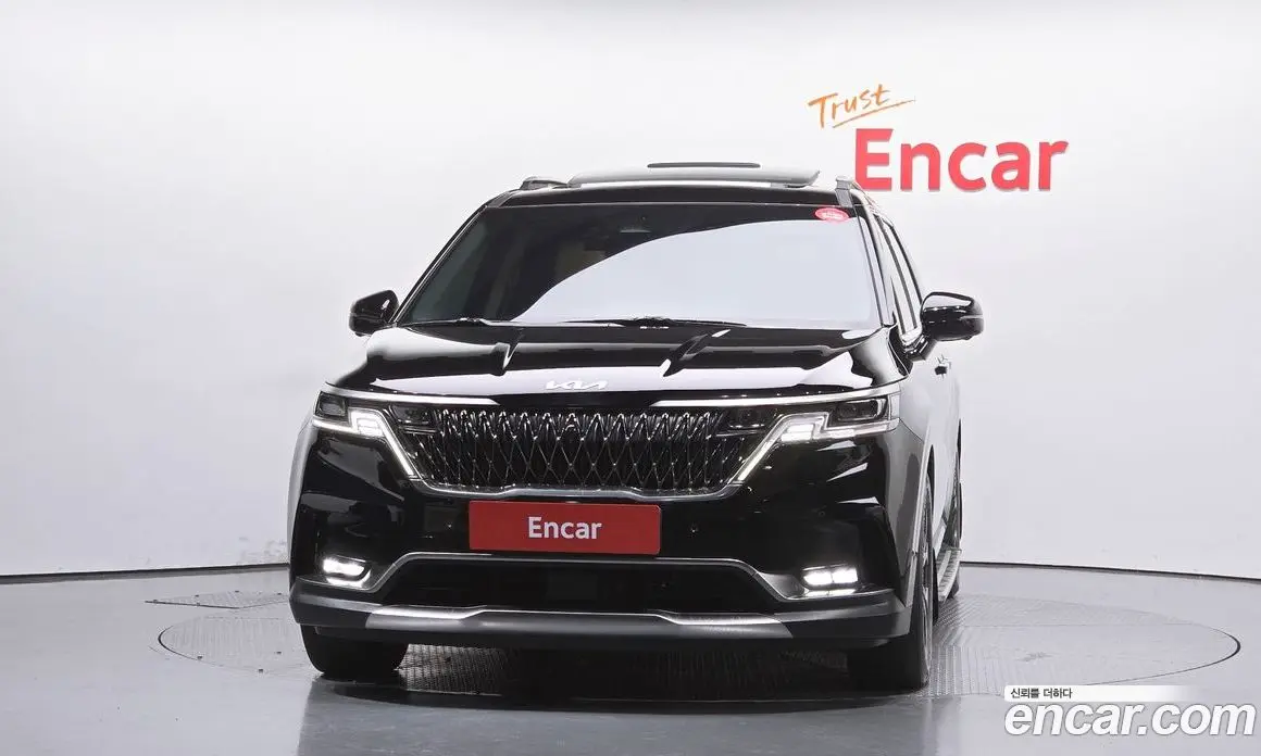 Kia Carnival 2022 2.2 автомат (гидро), фото 3