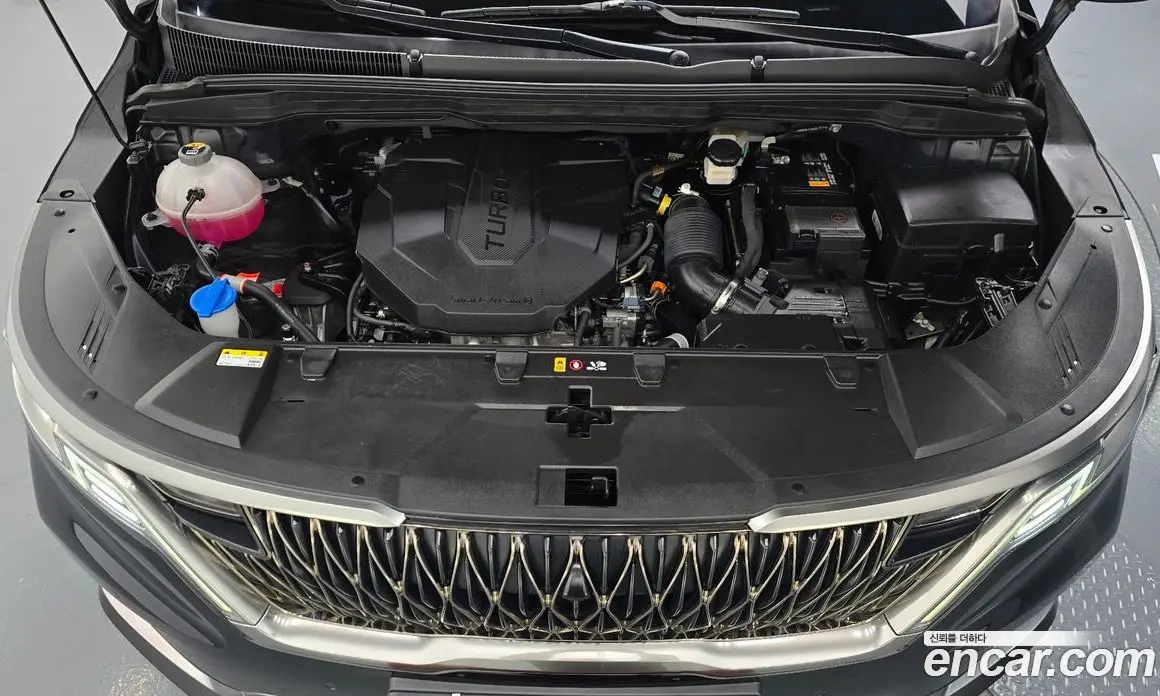 Kia Carnival 2022 2.2 автомат (гидро), фото 6