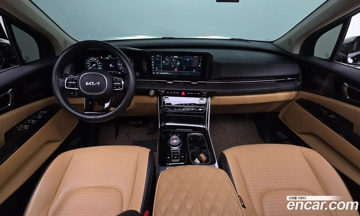Kia Carnival 2022 2.2 автомат (гидро), фото 7
