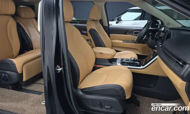 Kia Carnival 2022 2.2 автомат (гидро), миниатюра 10