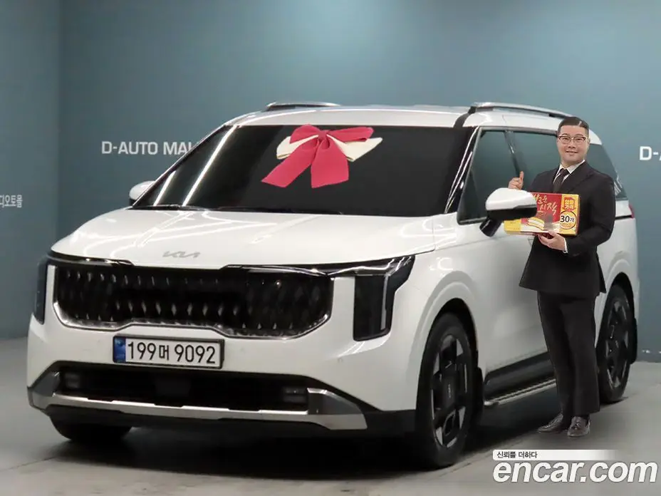 Kia Carnival 2025 3.5 автомат (гидро), фото 1 Kia Carnival 2025 3.5 автомат (гидро), фото 1