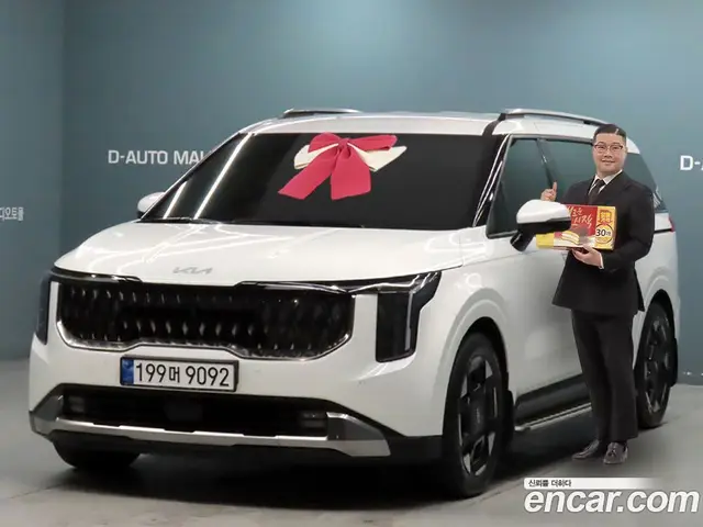 Kia Carnival, 2025, 19 401 км