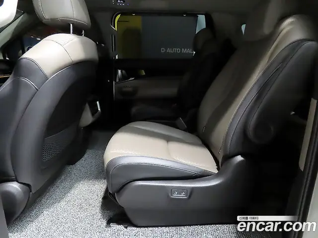 Kia Carnival 2025 3.5 автомат (гидро), миниатюра 12