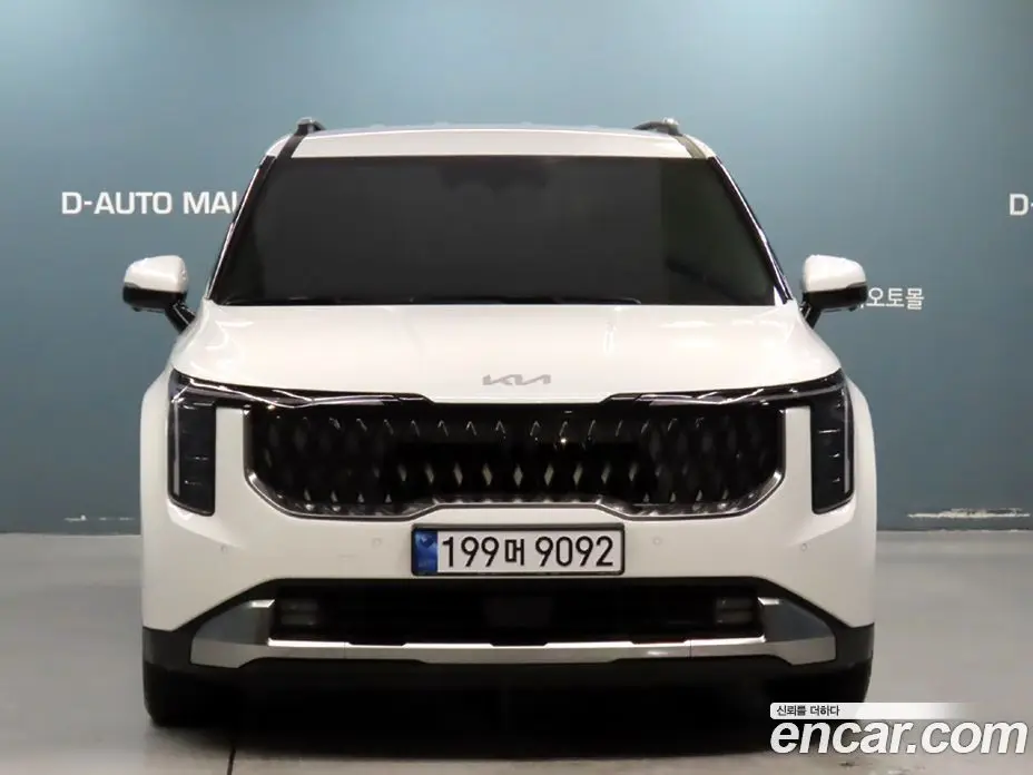 Kia Carnival 2025 3.5 автомат (гидро), фото 3 Kia Carnival 2025 3.5 автомат (гидро), фото 3