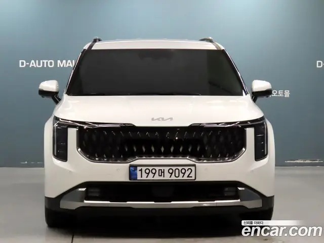 Kia Carnival 2025 3.5 автомат (гидро), миниатюра 3 Kia Carnival 2025 3.5 автомат (гидро), миниатюра 3