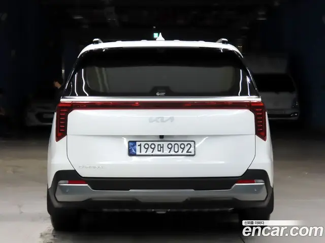 Kia Carnival 2025 3.5 автомат (гидро), миниатюра 4 Kia Carnival 2025 3.5 автомат (гидро), миниатюра 4