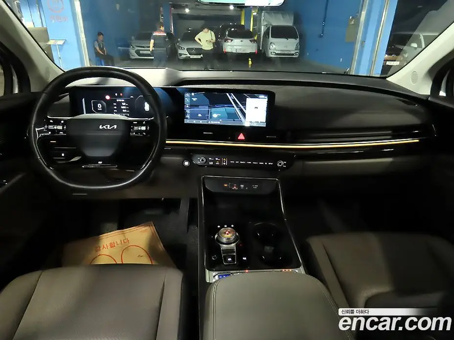 Kia Carnival 2025 3.5 автомат (гидро), фото 7 Kia Carnival 2025 3.5 автомат (гидро), фото 7