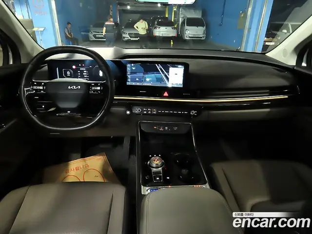 Kia Carnival 2025 3.5 автомат (гидро), миниатюра 7 Kia Carnival 2025 3.5 автомат (гидро), миниатюра 7