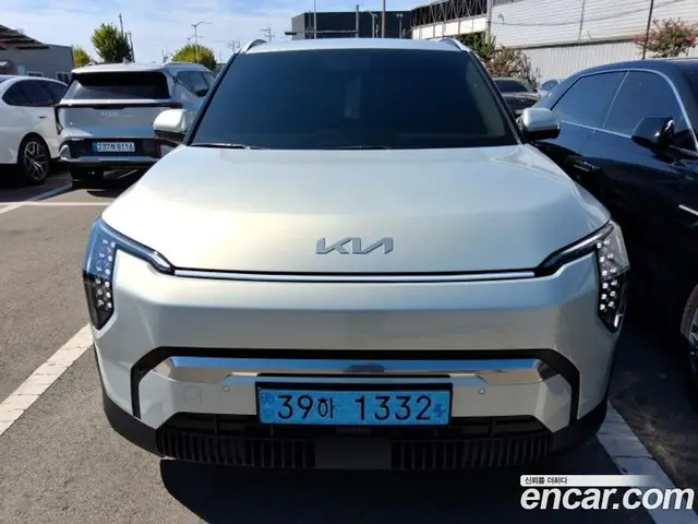 Kia EV3, 2026, 7 км