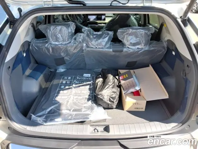 Kia EV3 2026 0.4 автомат (гидро), миниатюра 8 Kia EV3 2026 0.4 автомат (гидро), миниатюра 8