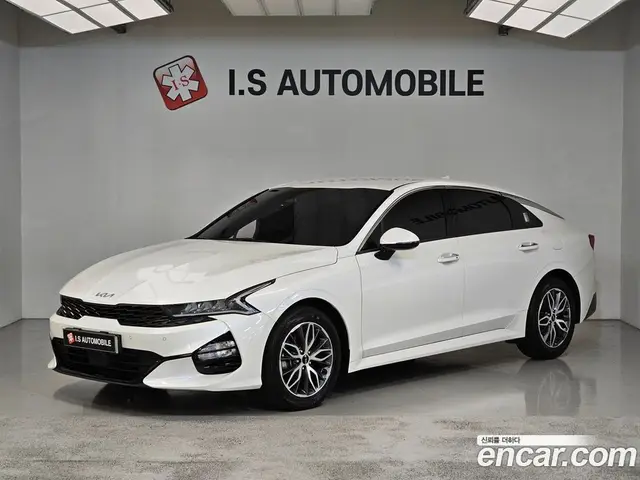 Kia K5 (Optima), 2023, 43 400 км