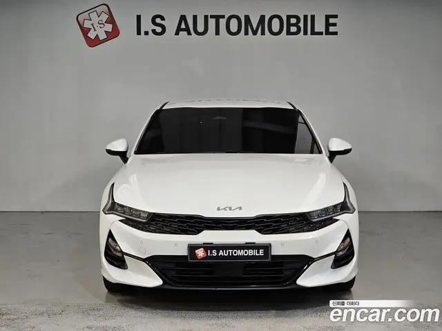 Kia K5 (Optima) 2023 2.0 автомат (гидро), миниатюра 2